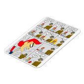 Magnet Flexible L'as-tu fait ? (Côté Gauche)