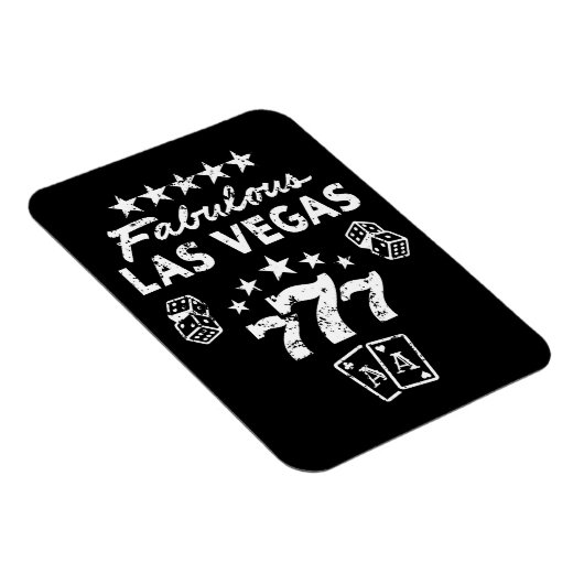 Magnet Flexible Las Vegas (Côté Droit)