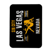 Magnet Flexible Las Vegas (Vertical)