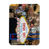 Magnet Flexible Las Vegas, Nevada - (Vertical)