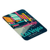 Magnet Flexible Las Vegas, NV (Côté Droit)