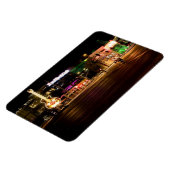 Magnet Flexible Las Vegas Strip @ Night Aimant Flexible #5 (Côté Gauche)