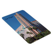 Magnet Flexible Las Vegas Treasure Island (Côté Droit)