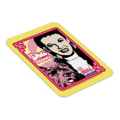 Magnet Flexible L'Assistant D'Oz™ | Dorothy™ & Toto™ - Personne de (Côté Droit)