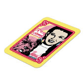 Magnet Flexible L'Assistant D'Oz™ | Dorothy™ & Toto™ - Personne de (Côté Gauche)