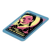 Magnet Flexible L'Assistant D'Oz™ | Je ne suis pas au Kansas (Côté Gauche)