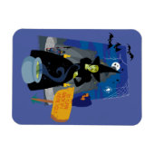 Magnet Flexible L'Assistant D'Oz™ | La sorcière méchante (Horizontal)