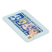 Magnet Flexible L'Assistant D'Oz™ | Qui Vous Rencontrez En Chemin (Côté Droit)