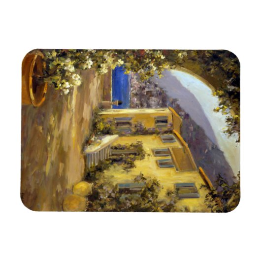 Magnet Flexible Latin Calm (Horizontal)