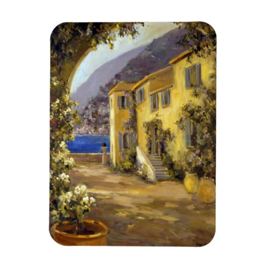 Magnet Flexible Latin Calm (Vertical)