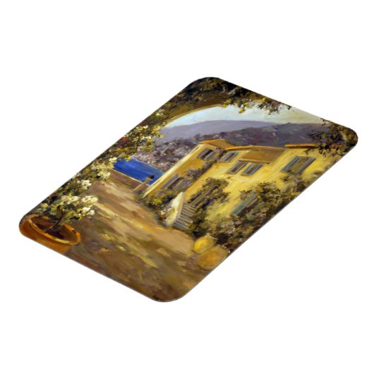 Magnet Flexible Latin Calm (Côté Gauche)