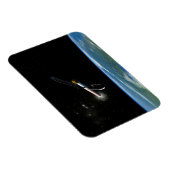 Magnet Flexible L'Atlas V541 Lance Le Véhicule En Orbite. (Côté Droit)