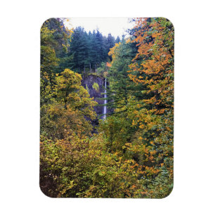 Magnet Flexible Latourell Falls, Columbia River Gorge, Oregon