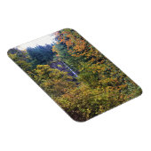 Magnet Flexible Latourell Falls, gorge de Columbia, Oregon (Côté Droit)