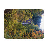 Magnet Flexible Latourell Falls, gorge de Columbia, Oregon (Horizontal)