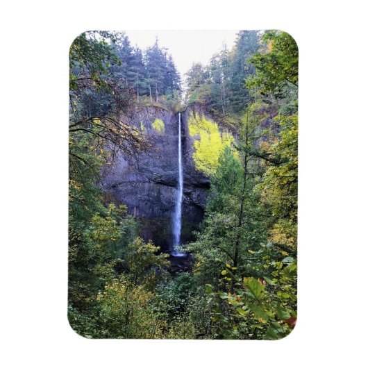 Magnet Flexible Latourell Falls, Oregon (Vertical)
