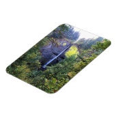 Magnet Flexible Latourell Falls, Oregon (Côté Gauche)
