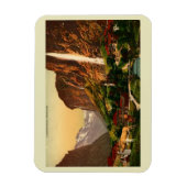 Magnet Flexible Lauterbrunnen Cascade Staubbach Suisse (Vertical)