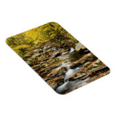 Magnet Flexible L'automne à Big Creek (Côté Droit)