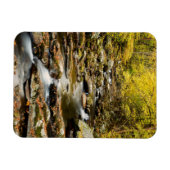 Magnet Flexible L'automne à Big Creek (Horizontal)