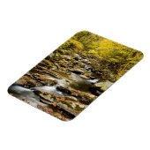 Magnet Flexible L'automne à Big Creek (Côté Gauche)
