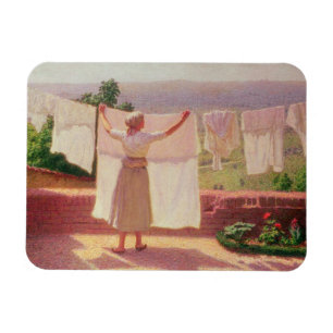 Magnet Flexible Lavage au soleil