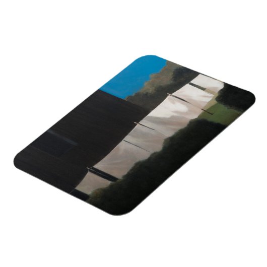 Magnet Flexible Lavage de Norma 2012 (Côté Gauche)