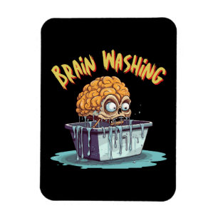 Magnet Flexible Lavages de cerveau