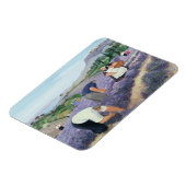 Magnet Flexible Lavande (Côté Gauche)