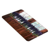 Magnet Flexible Lavande pendue dans une grange (Côté Droit)