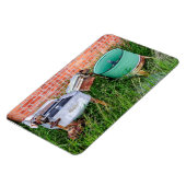 Magnet Flexible Lave-linge et bain à remous (Côté Gauche)