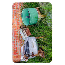 Lave-linge et bain à remous