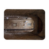 Magnet Flexible Lave-linge séchant en Toscane magnétique rectangul (Horizontal)