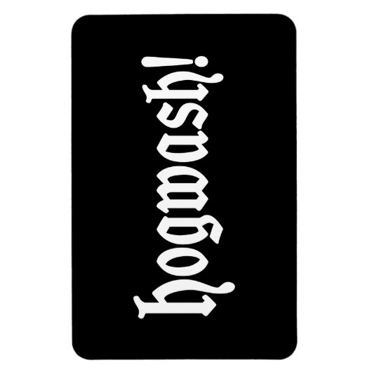 Magnet Flexible Lave-vaisselle ! (Vertical)