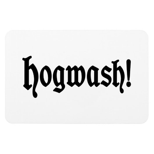 Magnet Flexible Lave-vaisselle ! (Horizontal)