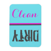 Magnet Flexible Lave-vaisselle (Vertical)