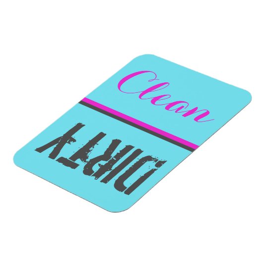 Magnet Flexible Lave-vaisselle (Côté Gauche)