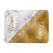 Magnet Flexible Lave-vaisselle Glam Clean (Horizontal)