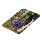 Magnet Flexible Lavender (Côté Gauche)