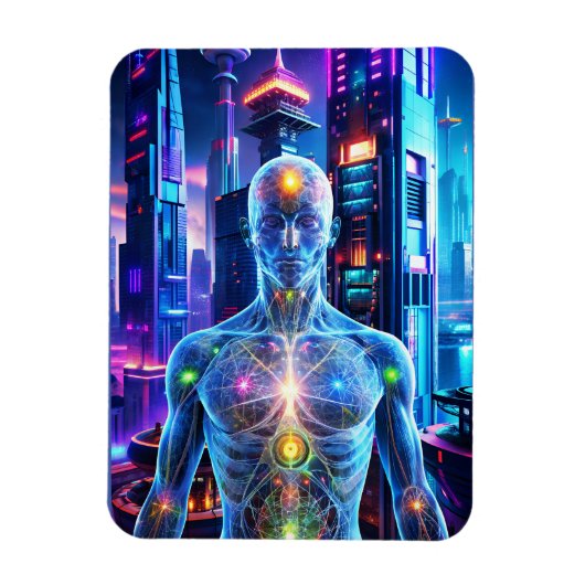 Magnet Flexible L'avenir (Vertical)