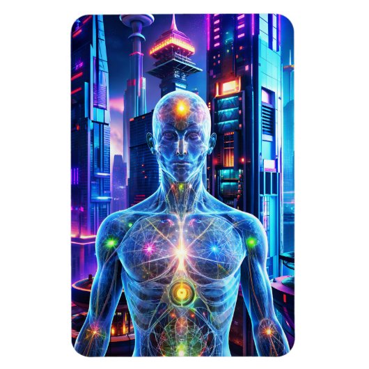 Magnet Flexible L'avenir (Vertical)