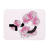 Magnet Flexible L'avenir est féminin (Horizontal)