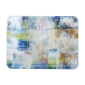 Magnet Flexible Laver blanc III (Horizontal)