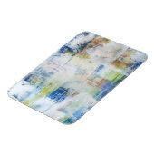 Magnet Flexible Laver blanc III (Côté Gauche)