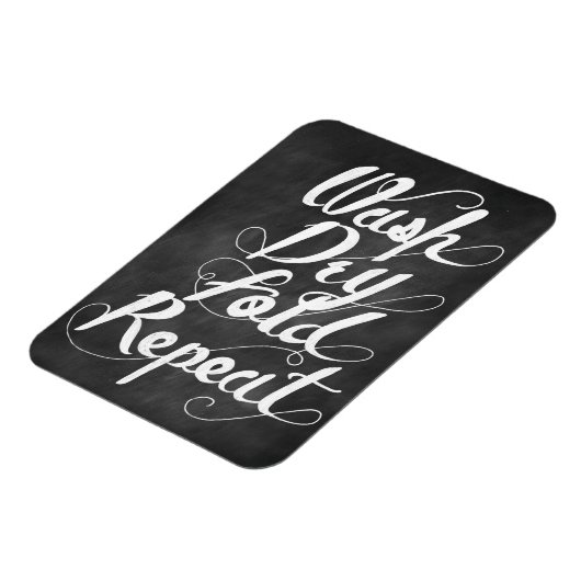 Magnet Flexible Laver Plier à sec Répéter (Côté Gauche)