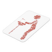 Magnet Flexible laver vos mains aimant (Côté Gauche)