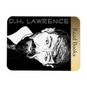 Magnet Flexible Lawrence D H (Horizontal)