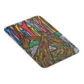 Magnet Flexible Lazy après-midi (Côté Droit)