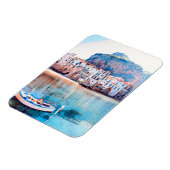 Magnet Flexible ldp CEFALÙ - Sicile - plage - panorama (Côté Gauche)