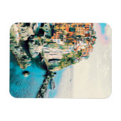 Magnet Flexible ldp Cinque Terre - Manarola (Horizontal)